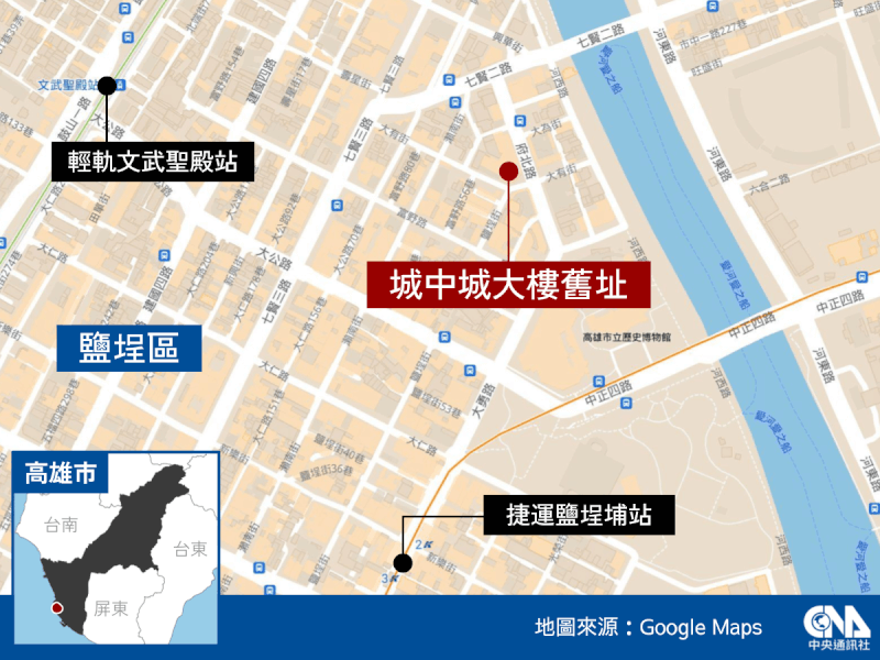 (中央社製圖)