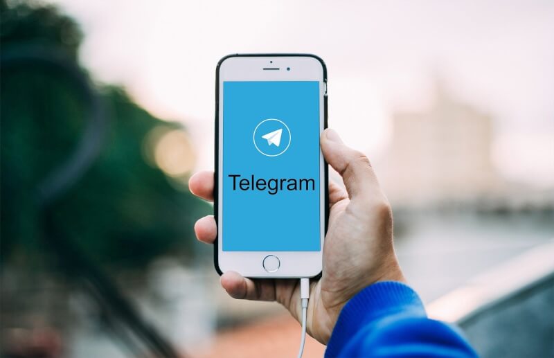 港媒引述消息人士透露，港府正考慮對通訊軟體Telegram祭出禁用令。（圖取自Pixabay圖庫）