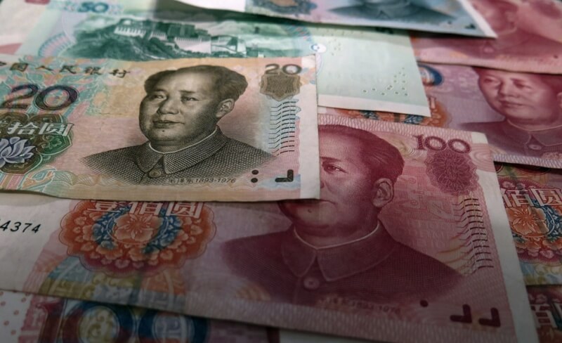 中國海關總署發布5月份出口達人民幣1.98兆元（約新台幣8兆元），增長15.3%。（圖取自Pixabay圖庫）