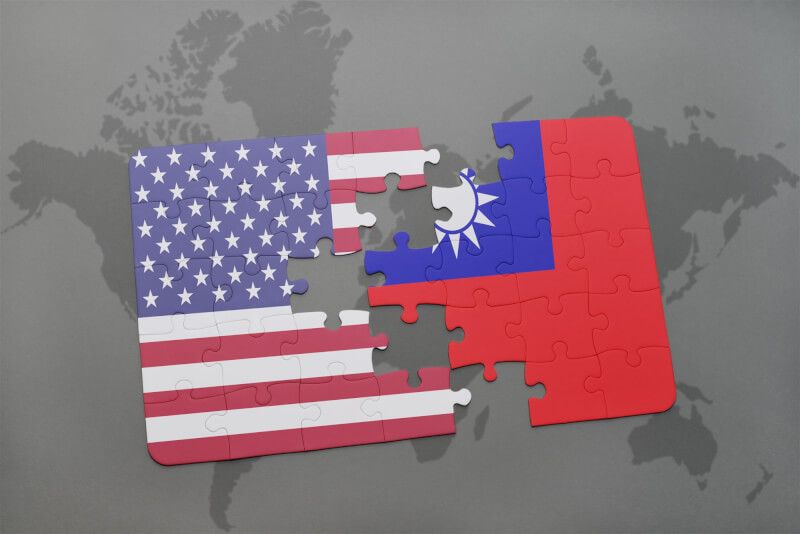 知情人士指出，「台美21世紀貿易倡議」第一回合談判將在台灣時間8日、9日於美國紐約舉行。（圖取自Shutterstock圖庫）