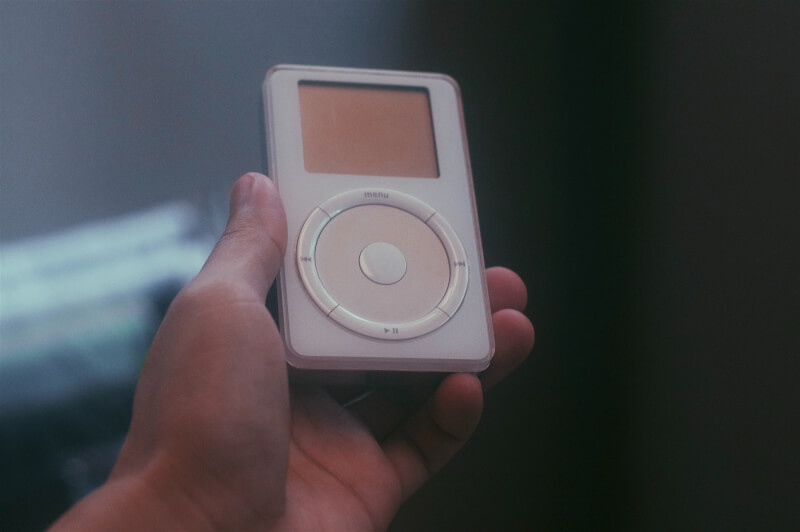 問世20多年的蘋果iPod將在庫存售完後走入歷史。（圖取自Unsplash圖庫）