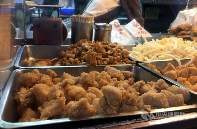 美國民眾對於台灣料理愈來愈感興趣，紐約時報報導，台式炸雞受到愈來愈多饕客喜愛。（中央社檔案照片）