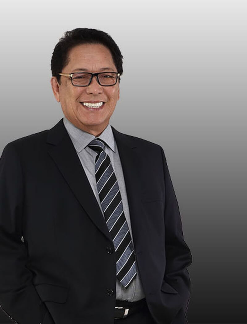 原菲律賓勞工部長貝約將出任馬尼拉經濟文化辦事處主席。（圖取自菲律賓民宅共同基金網頁pagibigfund.gov.ph）