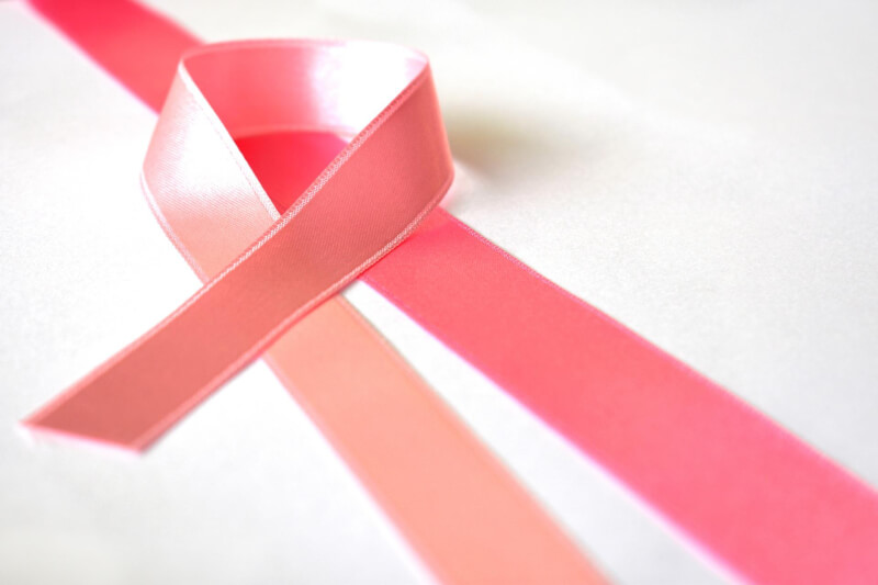 乳癌高居台灣女性癌症發生率首位，營養師提醒，罹癌風險隨體重上升增加，超標越多風險越高。（圖取自Pixabay圖庫）