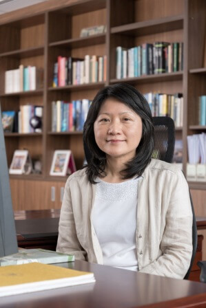 台灣大學特聘教授李怡庭獲選為中研院人文組新院士。(圖取自econ.ntu.edu.tw)