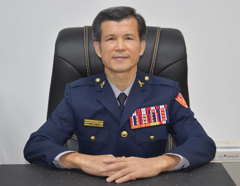 警政署13日公布32名重要警職人事,警政署保安警察第三總隊總隊長李西河陞任警政署刑事警察局局長。(警政署提供)中央社記者黃麗芸傳真 111年7月13日