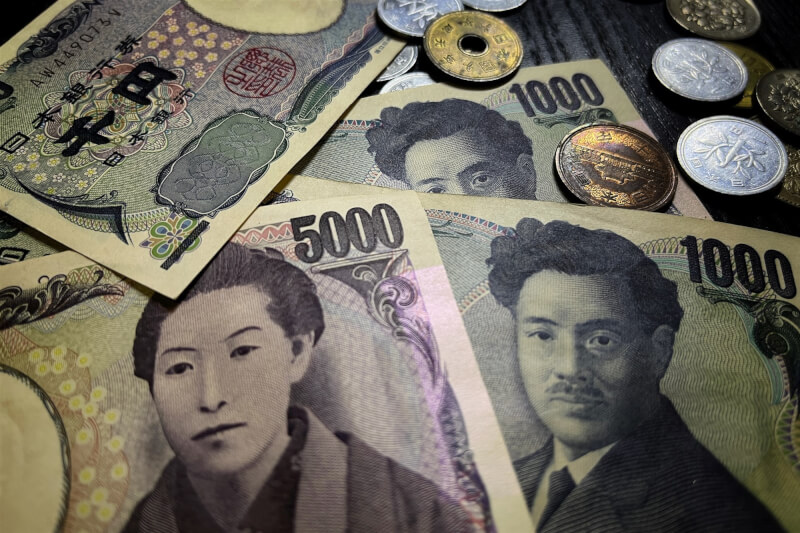 日圓兌美元匯價1日創下24年來新低點，一度貶破140大關。（中央社檔案照片）