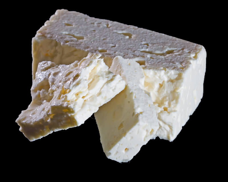 丹麥因國內農民向歐盟以外地區出口菲達乳酪被告上法院。（圖取自維基共享資源，作者JJ Harrison，CC BY-SA 2.5）