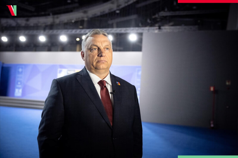 匈牙利極右派總理奧班（圖）說要避免製造「混種民族」，引發華府痛斥。（圖取自facebook.com/orbanviktor）