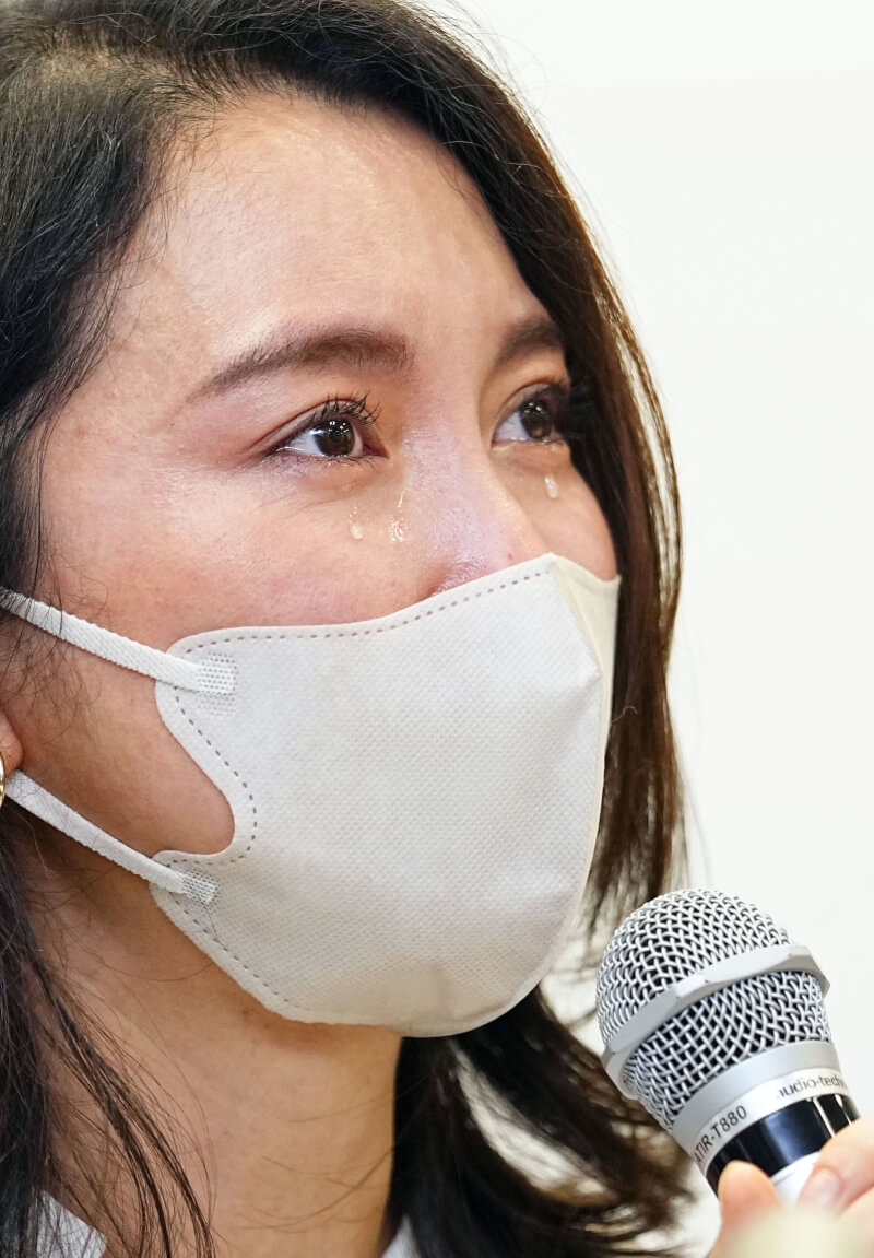 日本33歲女記者伊藤詩織（圖）與56歲前TBS電視台男記者山口敬之互告民事訴訟，本月經最高法院駁回，維持二審判決定讞。（共同社）