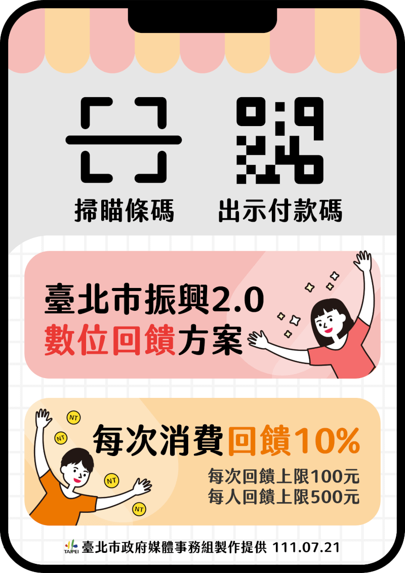 (台北市政府提供)
