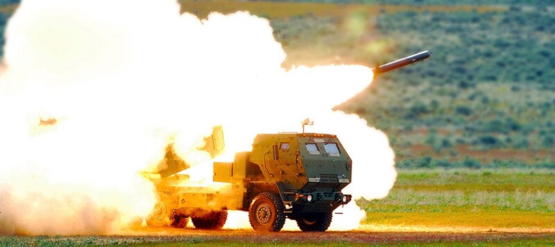 烏克蘭當局7月25日聲稱，自從6月收到美國提供的海馬士（圖），已經利用海馬士摧毀俄軍50處彈藥庫。（圖取自洛克希德馬丁公司網頁lockheedmartin.com）