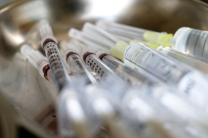 衛福部疾管署18日表示，台灣已完成可防治猴痘疫苗簽約，力拚8月底到貨。（示意圖／圖取自Pixabay圖庫）