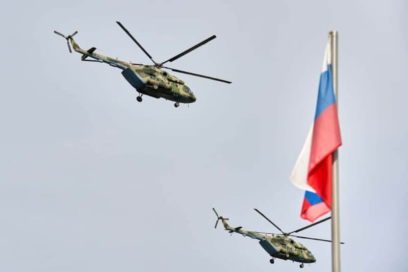 俄羅斯8月30日至9月5日在東部舉行戰略軍事演習。圖為2021年俄軍演習。（圖取自instagram.com/mil_ru）