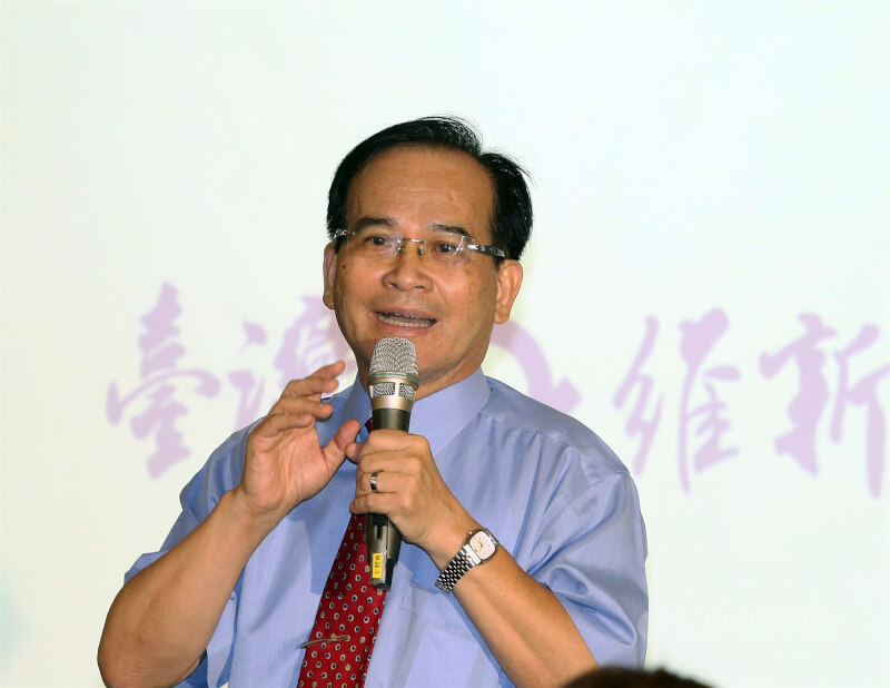 前台南縣長蘇煥智29日將宣布參選台北市長。（中央社檔案照片）