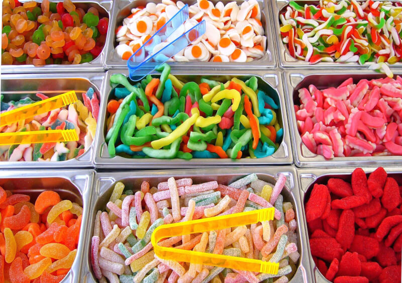 加拿大公司Candy Funhouse在找「糖果長」，年滿5歲即可應徵，無經驗也沒關係。（示意圖／圖取自Pixabay圖庫）