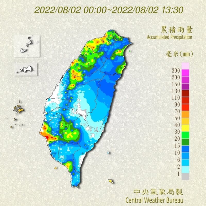 (圖取自氣象局網頁cwb.gov.tw)