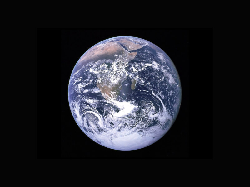 科學家發現，今年6月29日地球自轉一圈的速度加快了1.59毫秒。（圖取自Unsplash圖庫）