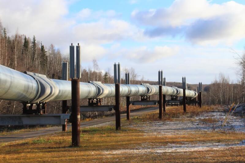 俄羅斯國家石油運輸公司9日表示，流經烏克蘭境內的俄羅斯石油已於8月4日停止運送。（示意圖／圖取自Pixabay圖庫）
