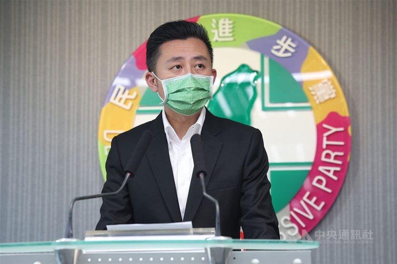 中華大學24日認定前新竹市長林智堅碩士論文涉嫌抄襲，撤銷其碩士學位。（中央社檔案照片）
