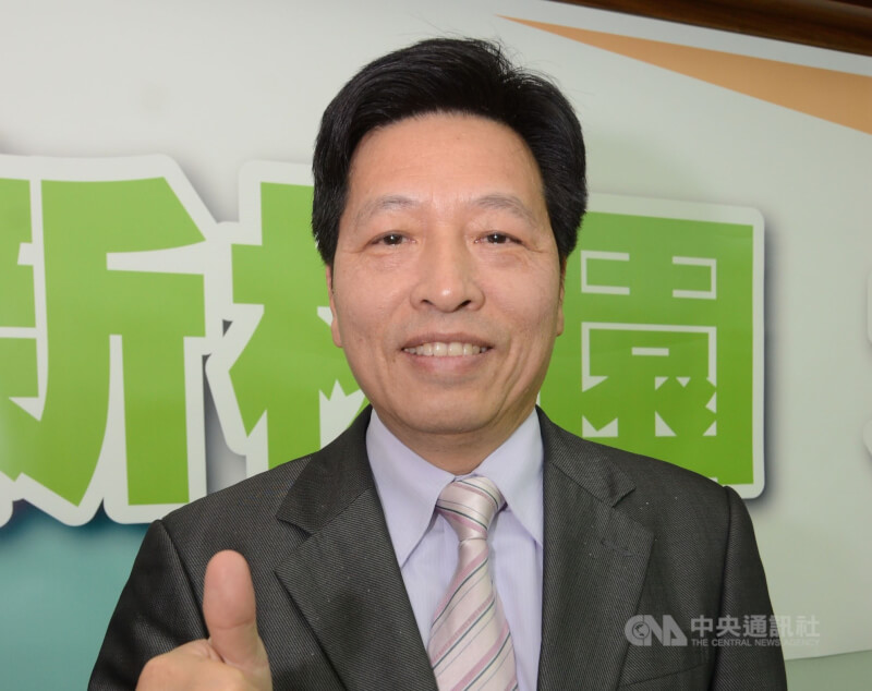 民進黨前立委鄭寶清27日晚間宣布參選桃園市長。（中央社檔案照片）