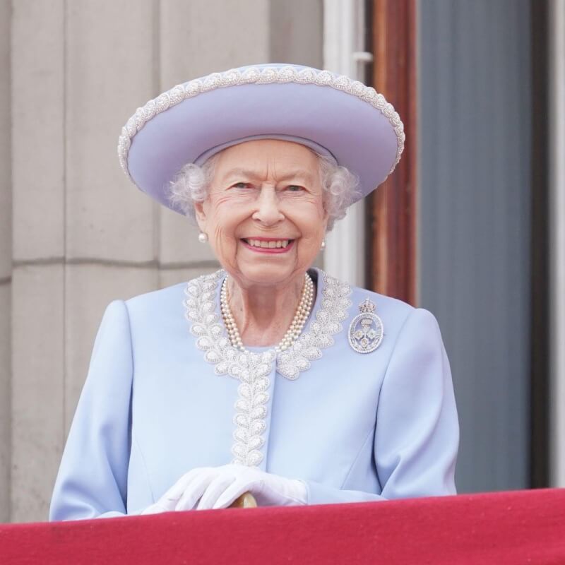 英國女王伊麗莎白二世國葬將於19日上午11:00（台灣時間下午6時）舉行。（圖取自facebook.com/TheBritishMonarchy）