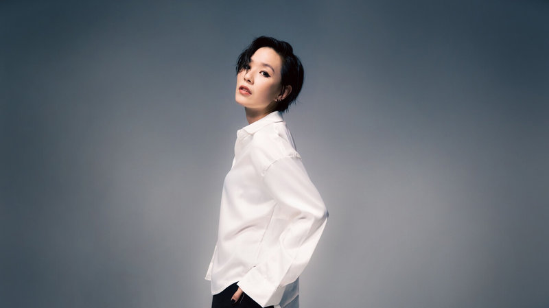 歌手安溥將於10月中推出新專輯，並將於12月24、25日在台北小巨蛋舉辦「潮水箴言」演唱會。（聯成娛樂提供）中央社記者王心妤傳真  111年10月3日