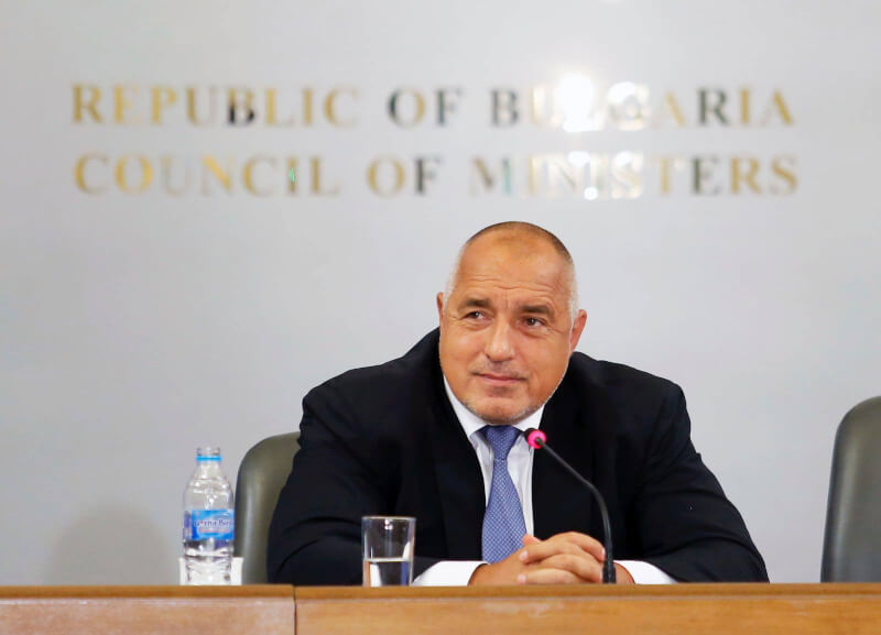 東歐的保加利亞進行18個月來第4次大選，前總理巴里索夫（圖）的政黨有望成為第一大黨。（facebook.com/boyko.borissov.7）