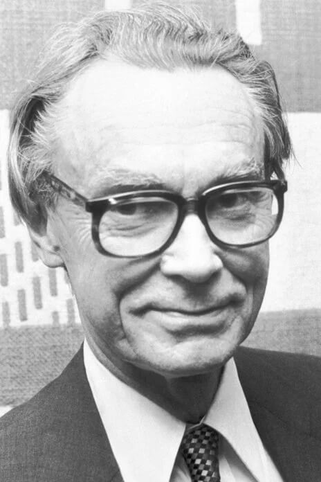 帕博的父親柏格斯川（圖）於1982年獲得諾貝爾醫學獎。（圖取自諾貝爾獎網頁nobelprize.org）