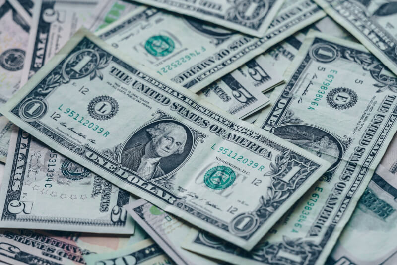 根據美國財政部4日出爐的報告，美國國債總額已經超過31兆美元（約新台幣984兆元）。（圖取自Pixabay圖庫）