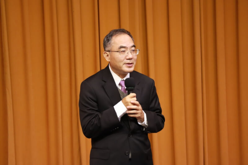 台灣大學工學院長陳文章7日獲選為新任台大校長。（圖取自台大工學院網頁eng.ntu.edu.tw）