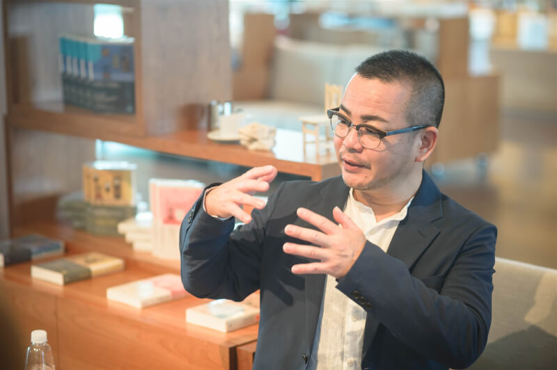創作30年後仍覺有趣的故事 川口俊和跨越時空打造感動【專訪】 | 文化 | 中央社 CNA