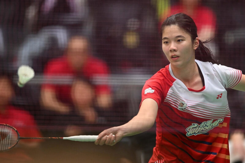 台灣好手宋碩芸在雪梨羽球挑戰賽女單奪得近3年來首冠後，在女雙也成功登頂。（圖取自宋碩芸臉書facebook.com）