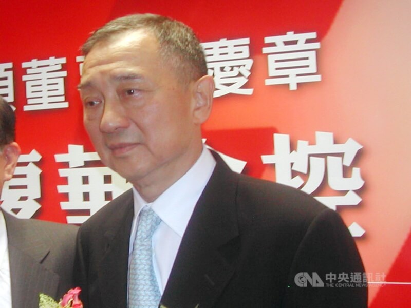 元大集團創辦人馬志玲18日辭世，享壽82歲。（中央社檔案照片）