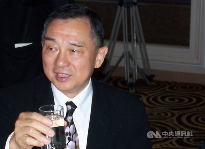 元大集團創辦人馬志玲18日辭世，享壽82歲。（中央社檔案照片）