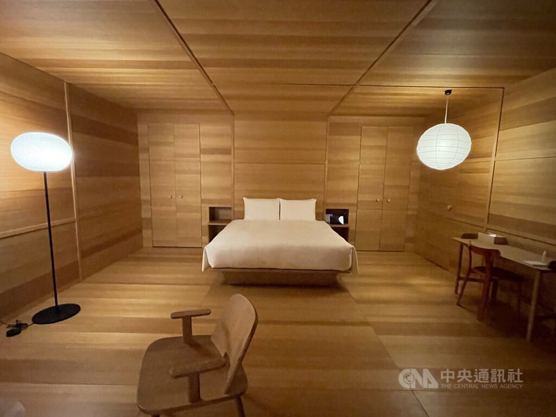 日本小鎮活化300多年老旅館變身最潮藝術旅店 文化 中央社cna