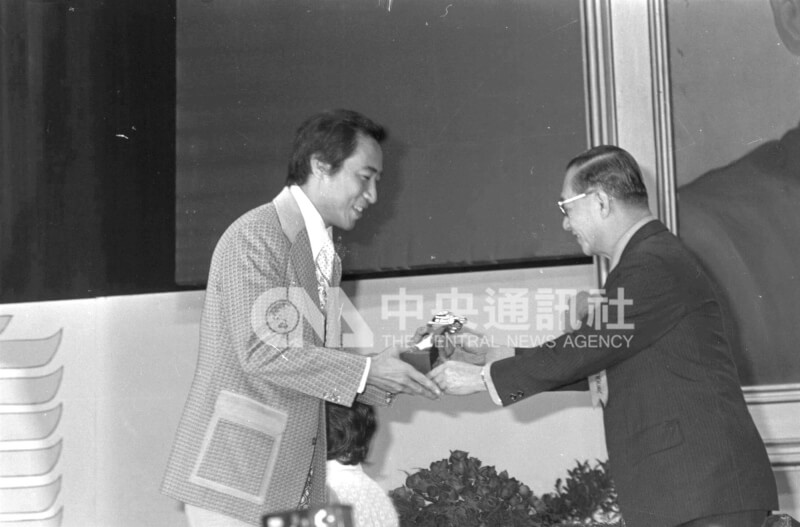金馬影帝楊群88歲病逝 歸亞蕾懷念他敬業精神[影] | 娛樂 | 中央社 CNA