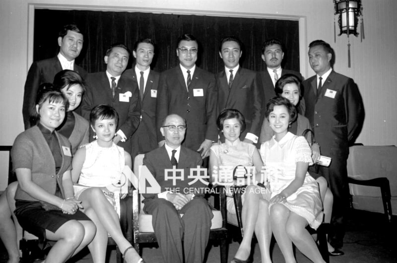 金馬影帝楊群88歲病逝 歸亞蕾懷念他敬業精神[影] | 娛樂 | 中央社 CNA
