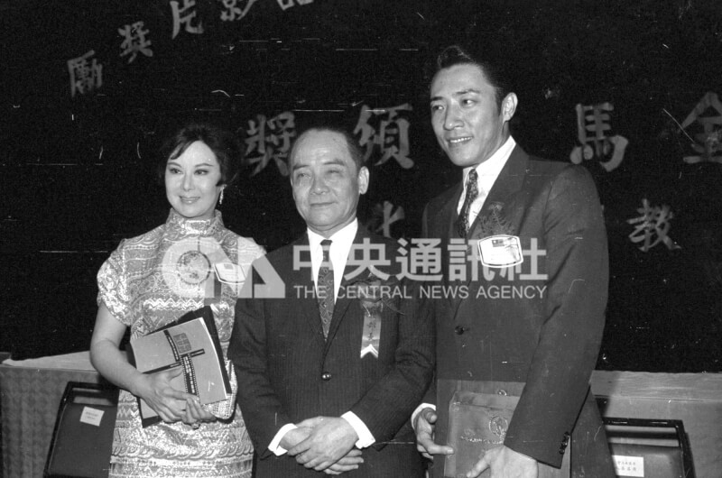 金馬影帝楊群88歲病逝 歸亞蕾懷念他敬業精神[影] | 娛樂 | 中央社 CNA