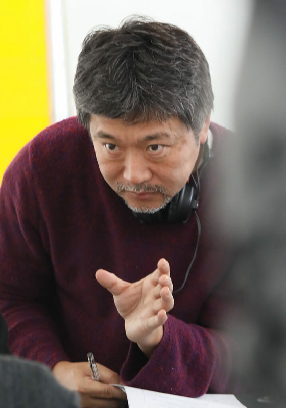 日本導演是枝裕和將出席2022金馬電影大師課分享經驗,同時會出席韓國電影「嬰兒轉運站」特映會導演講堂。(金馬執委會提供)中央社記者王心妤傳真 111年10月27日