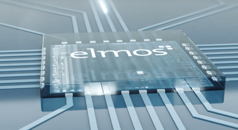 路透社報導，德國政府出於國家安全考量，9日決定阻止中國企業對Elmos等兩家德國半導體製造商的潛在投資。（圖取自Elmos公司網頁elmos.com）