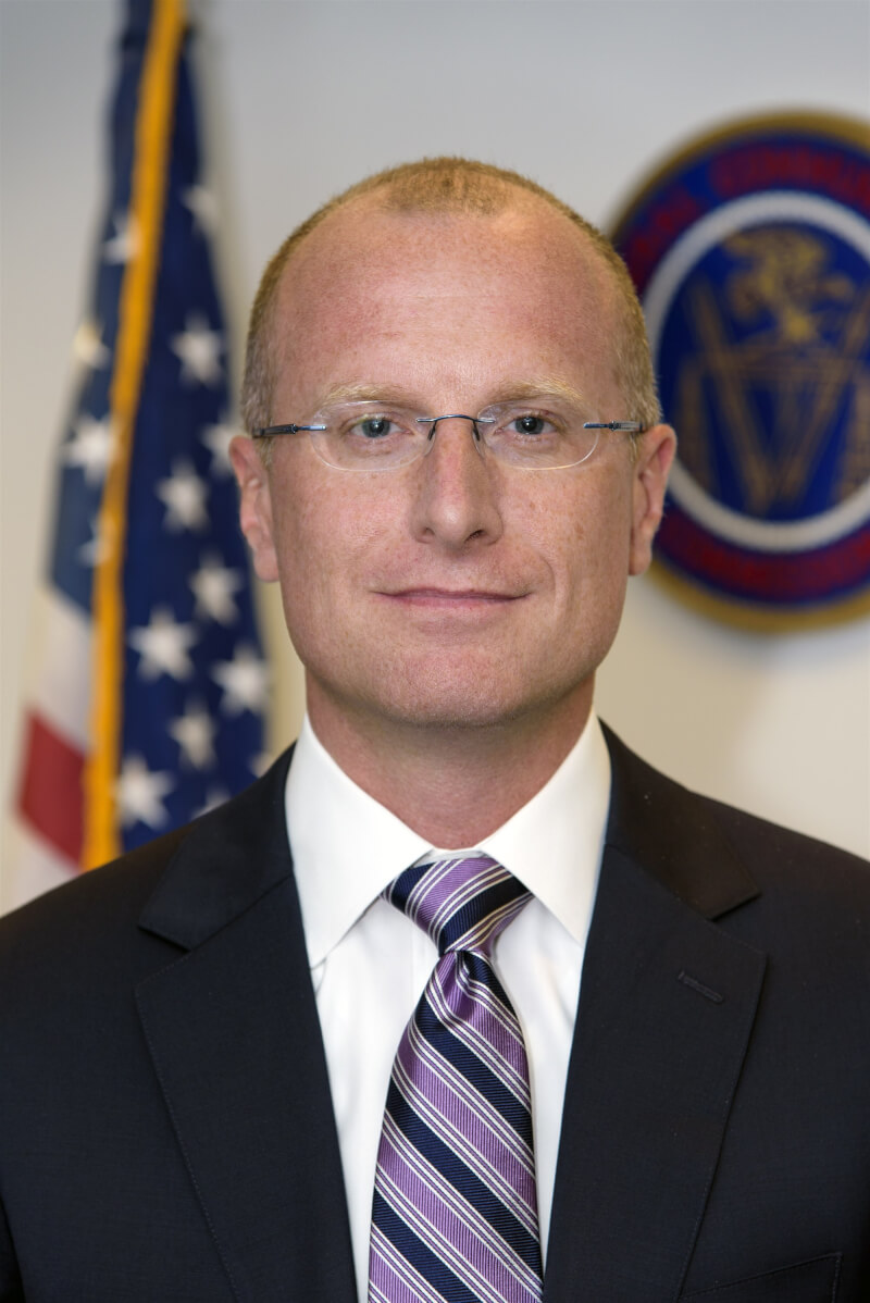 美國聯邦傳播委員會（FCC）委員卡爾（Brendan Carr）訪台，將討論電信業務跟網路安全。（圖取自美國聯邦傳播委員會網頁fcc.gov）
