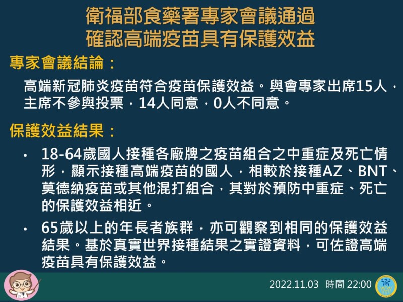 (衛福部提供)