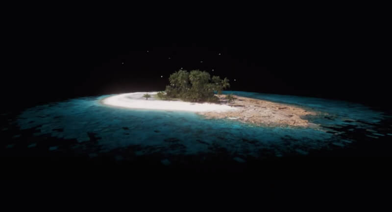 面臨沉沒威脅的太平洋小島國吐瓦魯16日表示，計劃建立數位版國家，複製國內島嶼和地標。（圖取自吐瓦魯外交部臉書facebook.com）