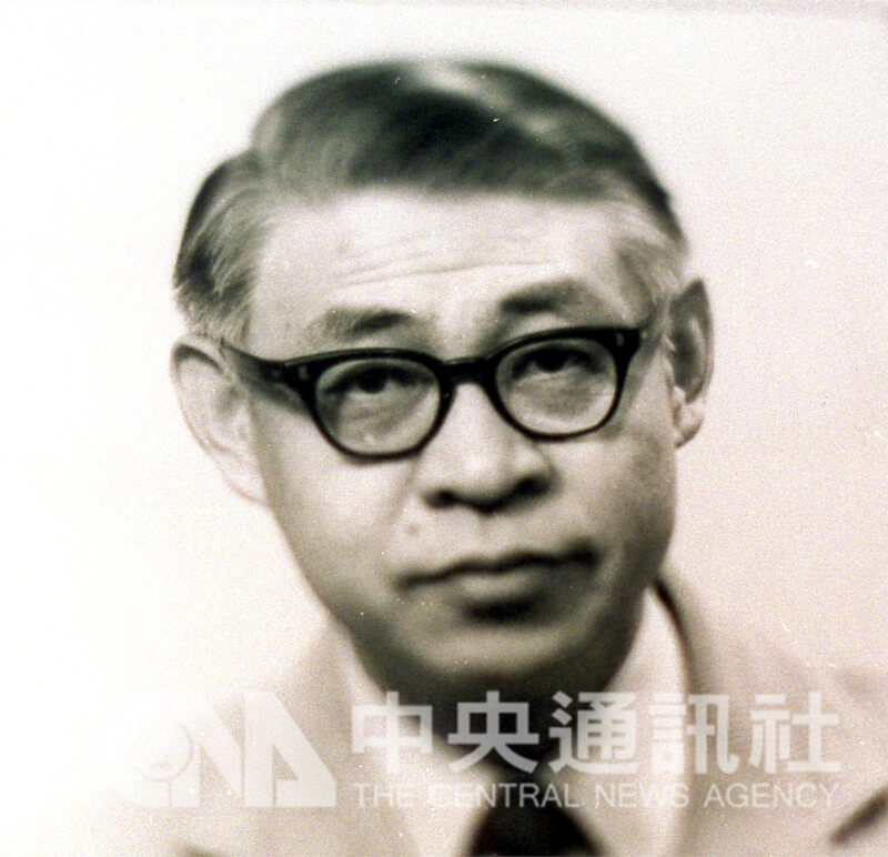 1994年獲選第20屆中央研究院院士的思想史家林毓生於22日去世，享壽88歲。（中央社檔案照片）