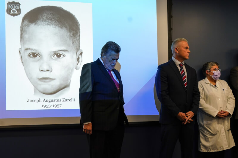 美國費城男童箱屍案情有新突破，警方8日公布受害男童身分。（美聯社）