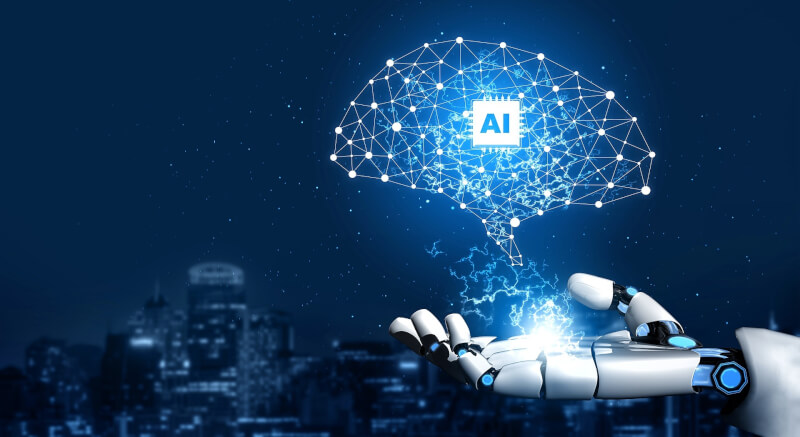 行政院副院長鄭文燦4日表示，政府預計9月推出AI基本法，明定AI倫理規範、產業促進原則。（示意圖／圖取自Pixabay圖庫）