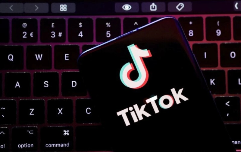 美國國會預料將通過法律，禁止聯邦政府職員在政府裝置上使用中國短影音分享軟體TikTok。（路透社）