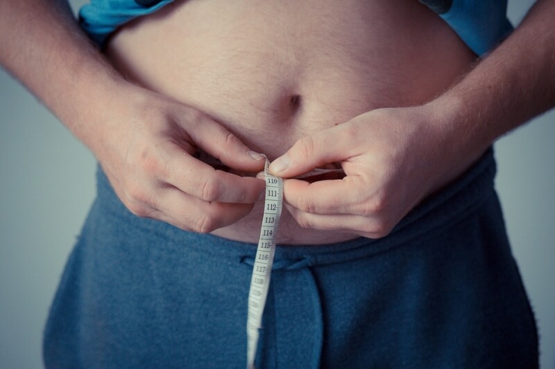 陽明交大研究發現，人體內「口型蛋白」在肥胖慢性病發展中扮演重要角色。（圖取自Pixabay圖庫）