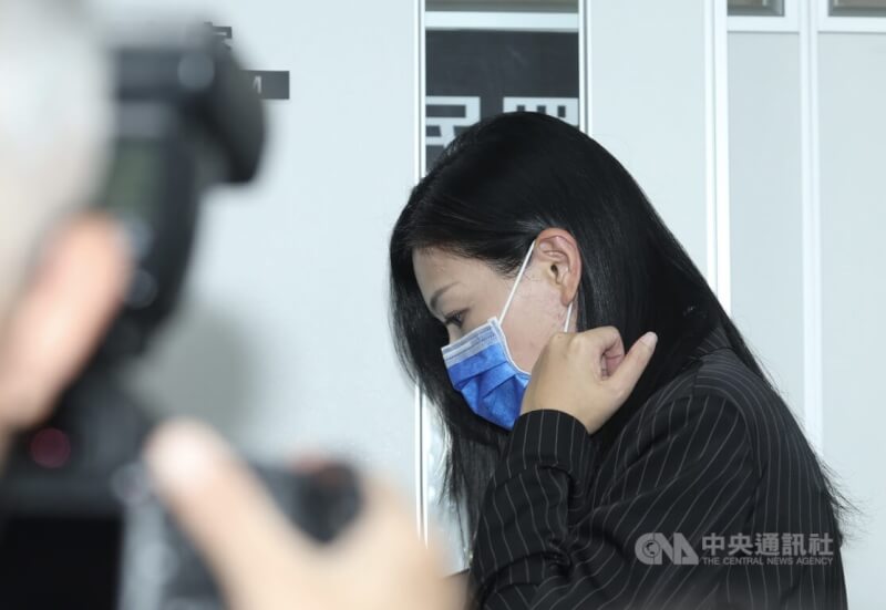 媒體報導，台北地檢署偵辦高虹安涉詐領助理費案，將2度約談高虹安，不排除加碼強制處分。北檢表示無從評論。（中央社檔案照片）